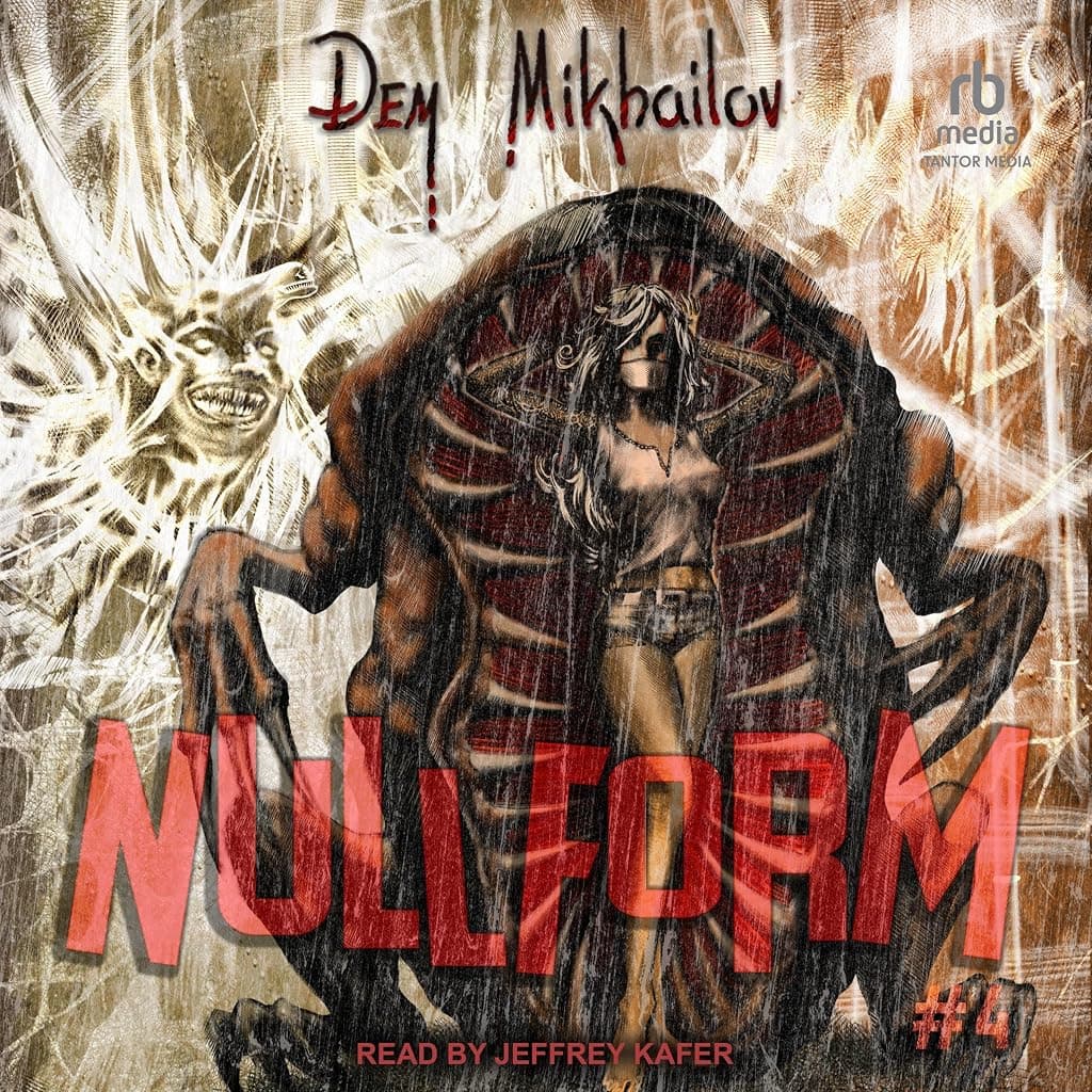 Titelbild von Nullform #4