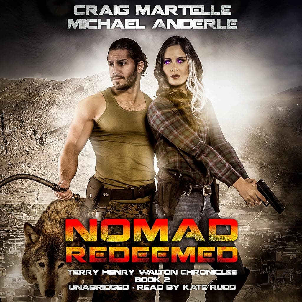 Titelbild von Nomad Redeemed