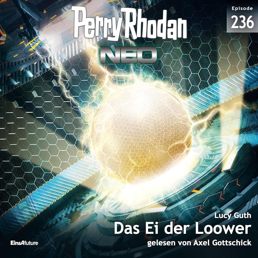 Titelbild von Das Ei der Loower