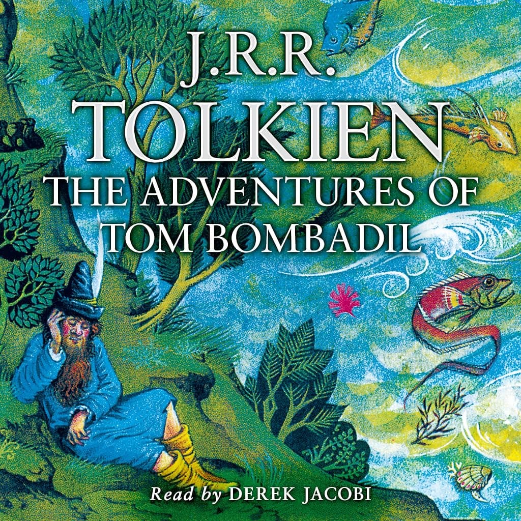 Titelbild von The Adventures of Tom Bombadil