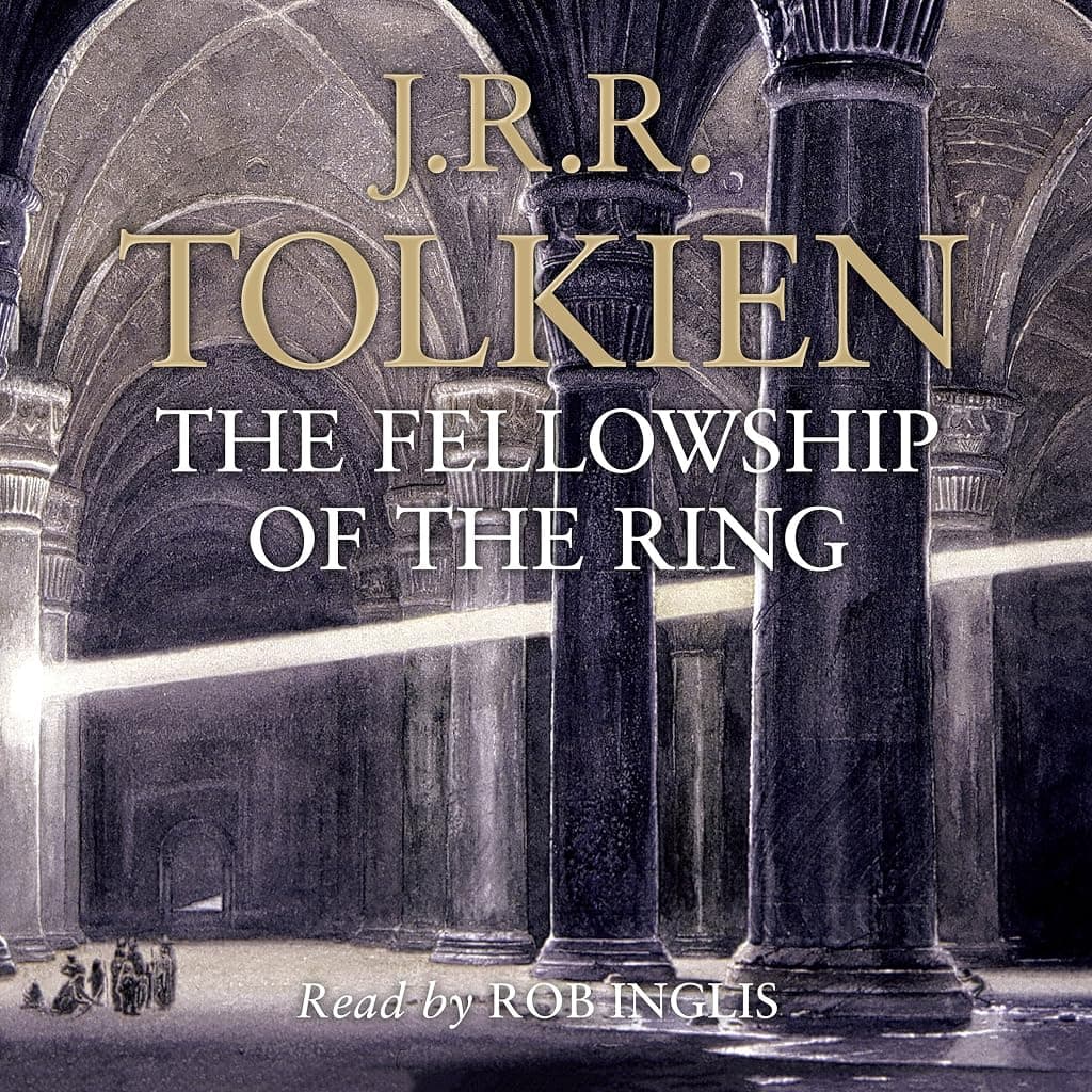 Titelbild von The Fellowship of the Ring