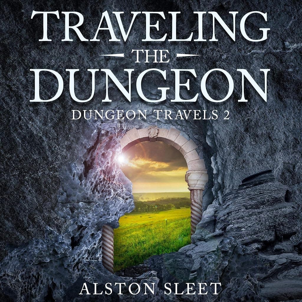 Titelbild von Traveling the Dungeon