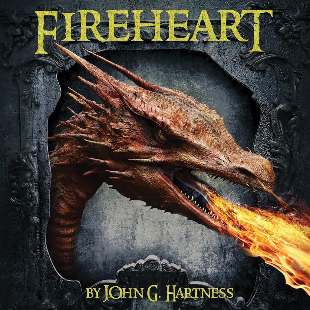 Titelbild von Fireheart
