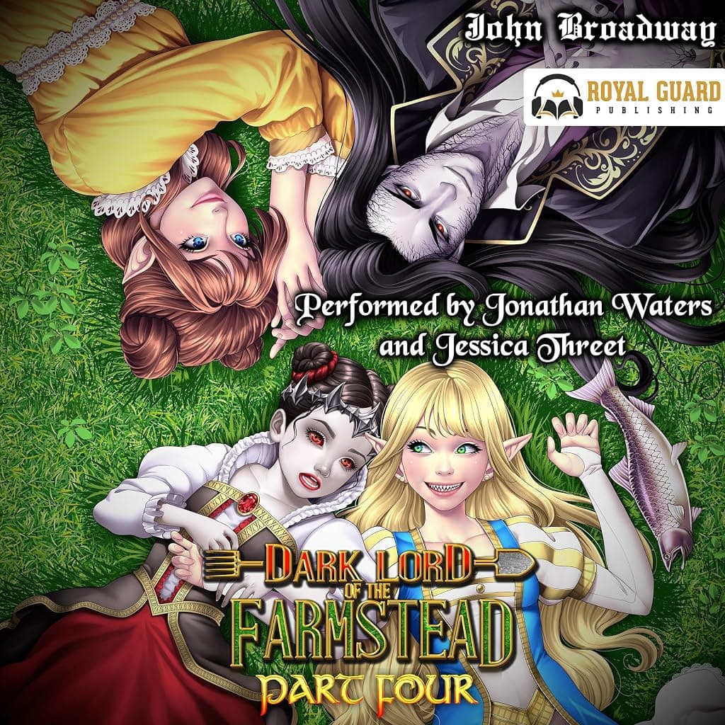Titelbild von Dark Lord of the Farmstead: Part 4