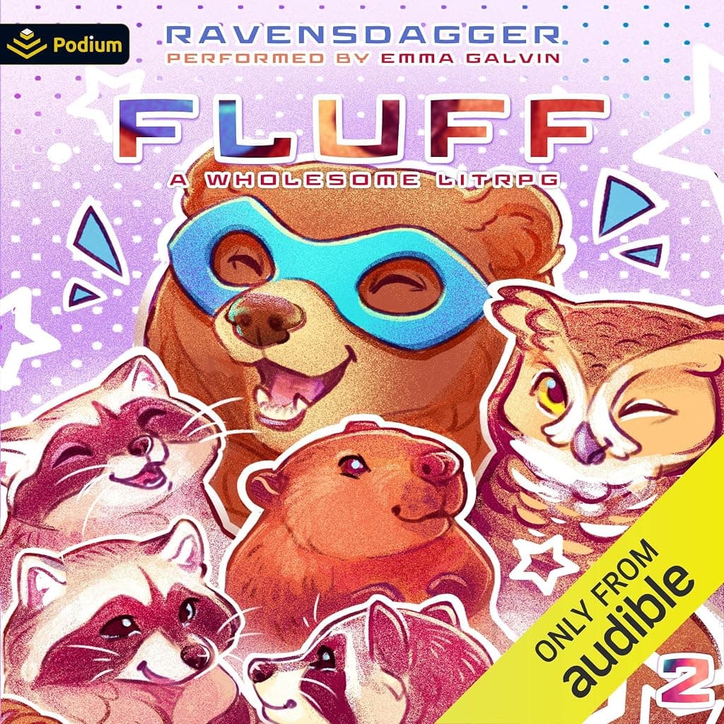 Titelbild von Fluff 2