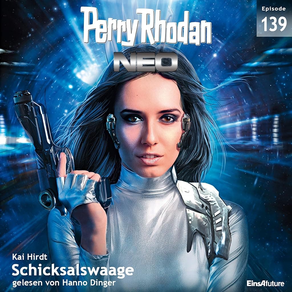 Titelbild von Schicksalswaage