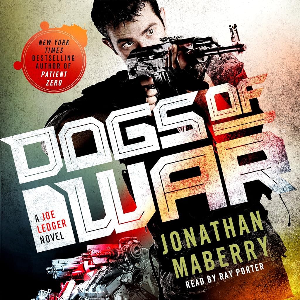 Titelbild von Dogs of War