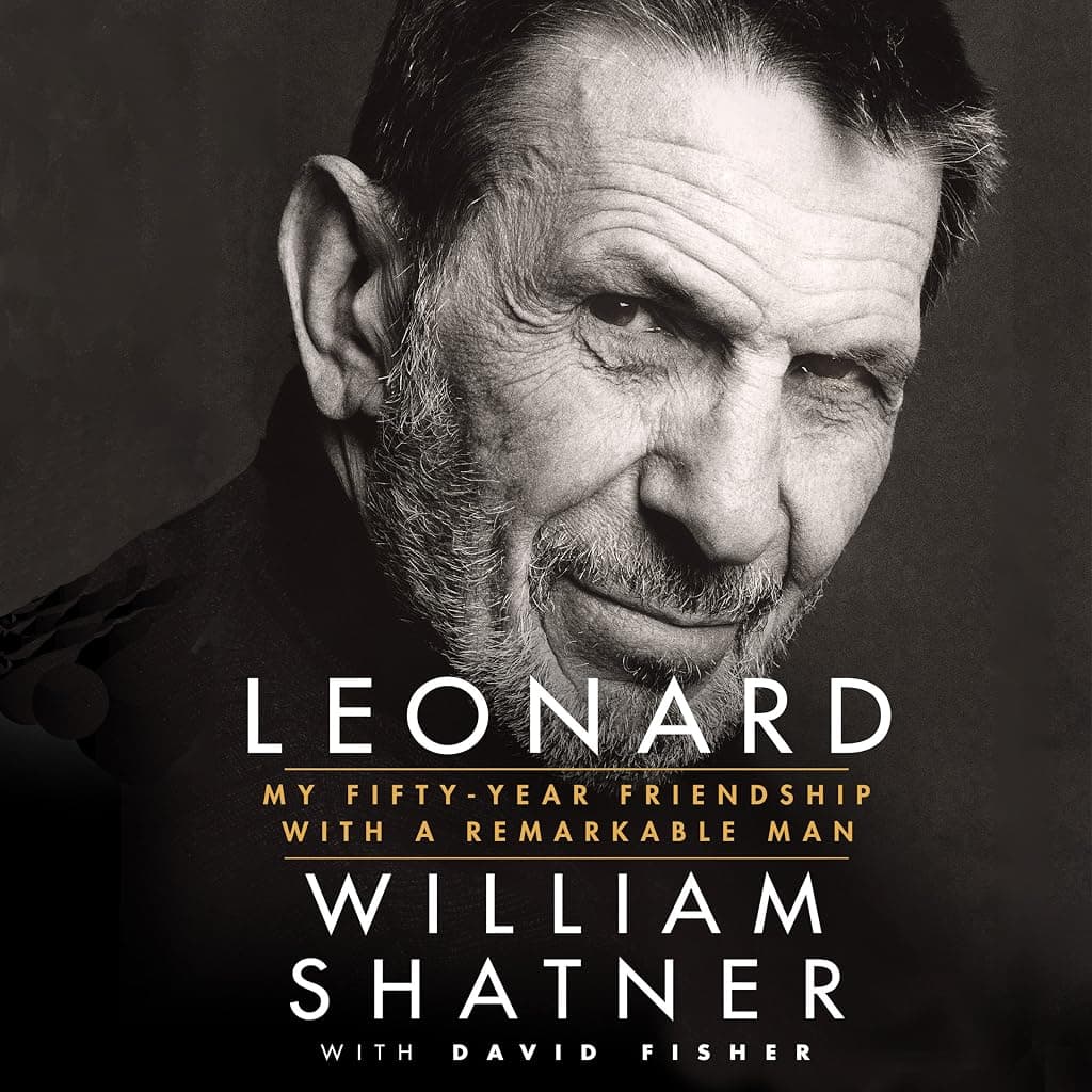 Titelbild von Leonard