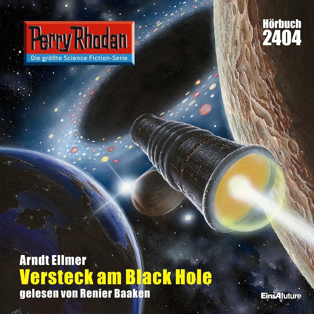 Titelbild von Versteck am Black Hole
