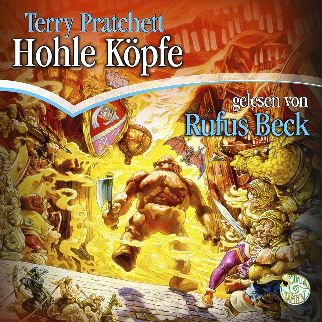 Titelbild von Hohle Köpfe