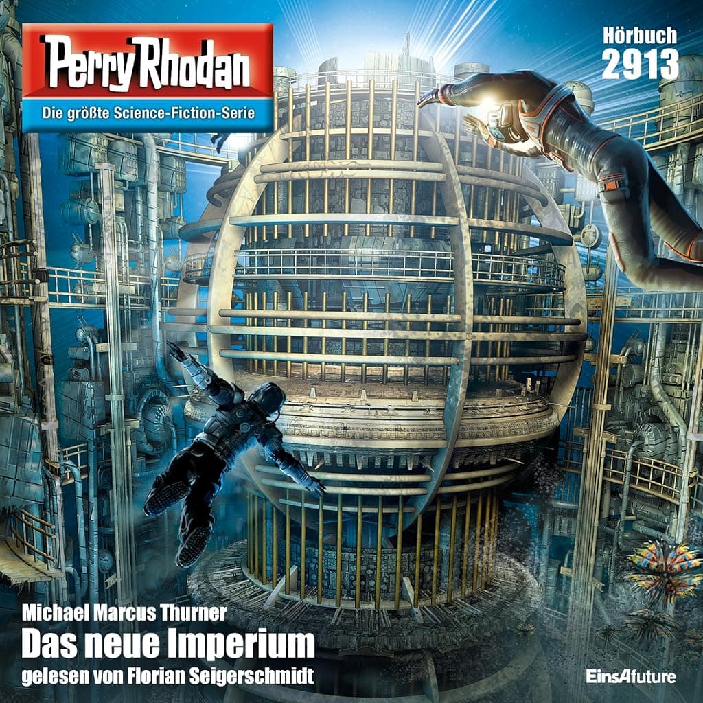 Titelbild von Das neue Imperium
