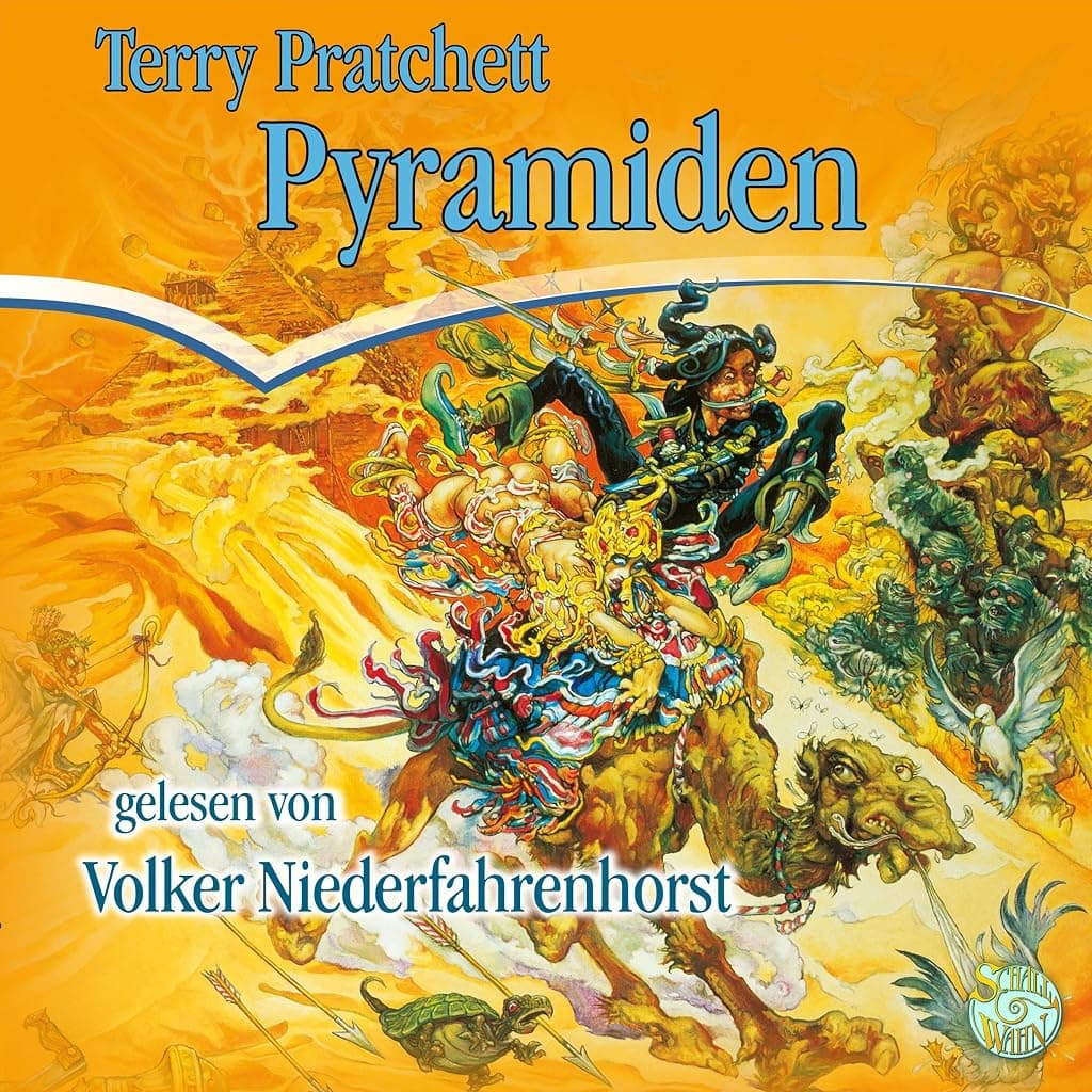 Titelbild von Pyramiden