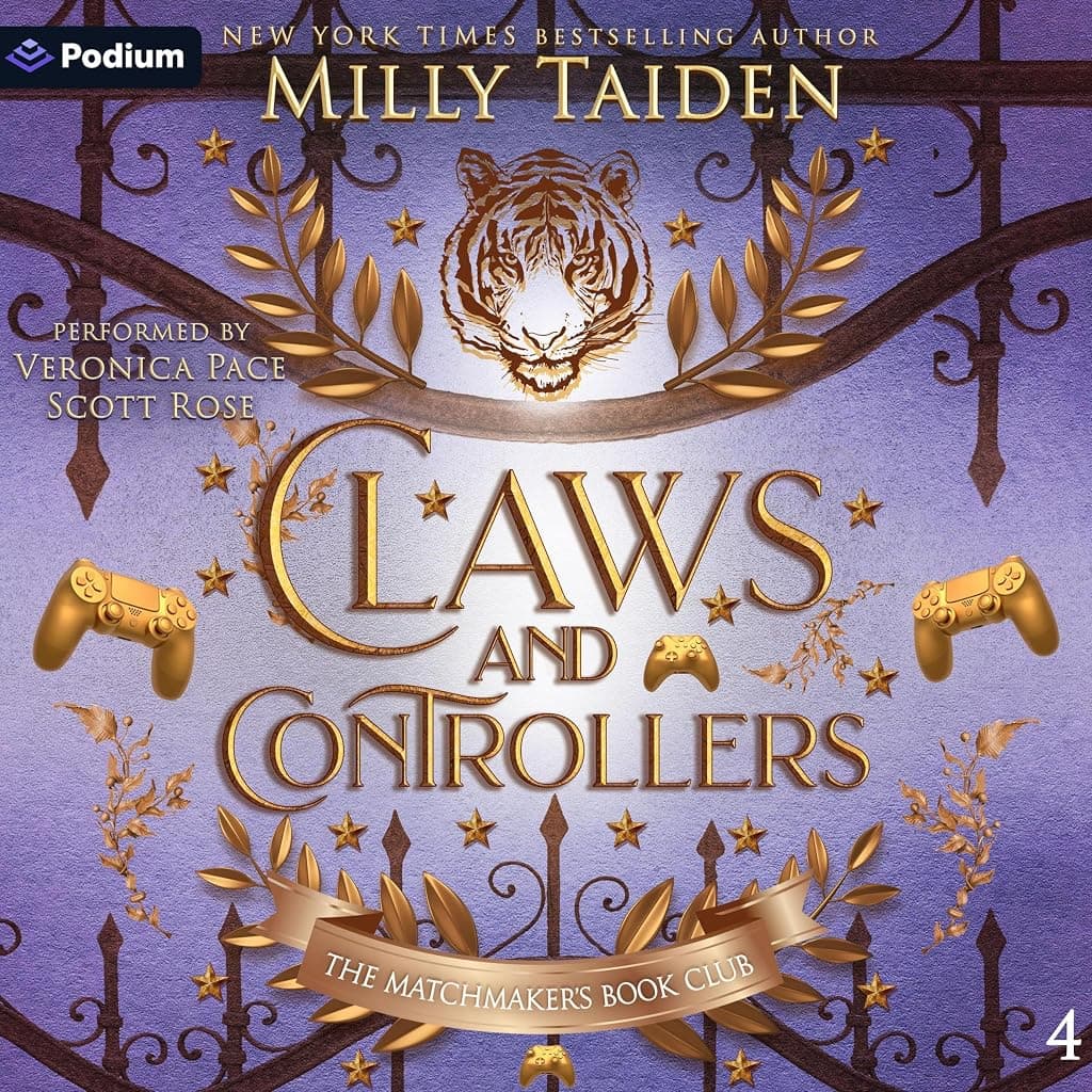 Titelbild von Claws and Controllers