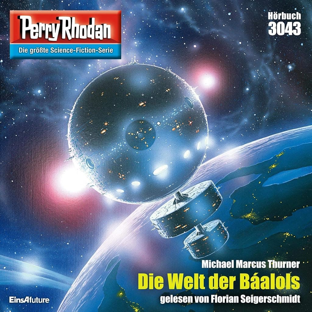Titelbild von Die Welt der Báalols