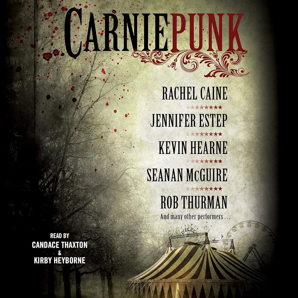 Titelbild von Carniepunk