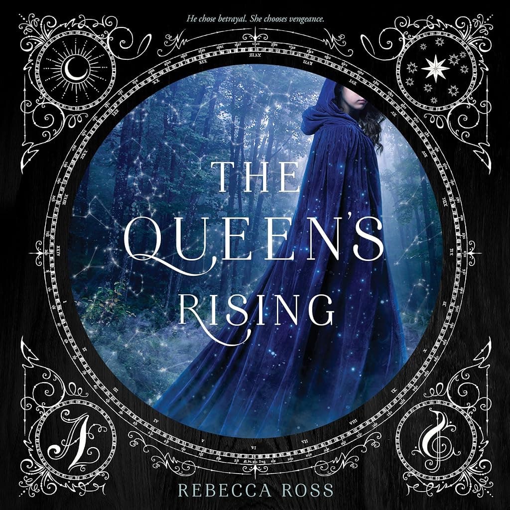 Titelbild von The Queen's Rising