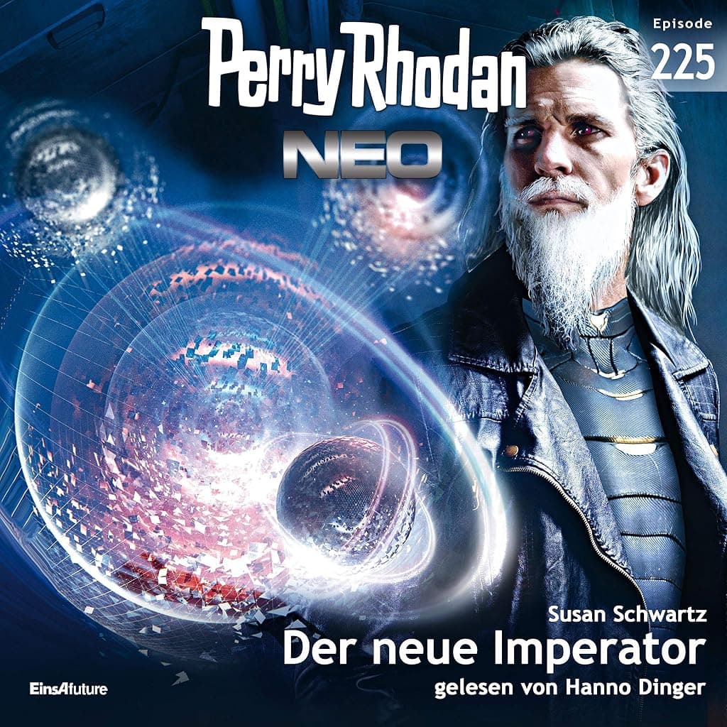 Titelbild von Der neue Imperator
