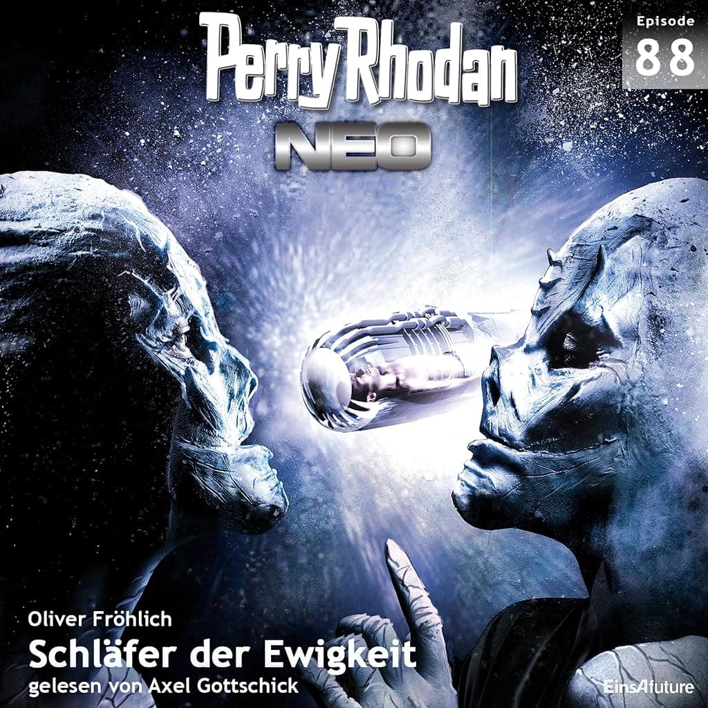 Titelbild von Schläfer der Ewigkeit
