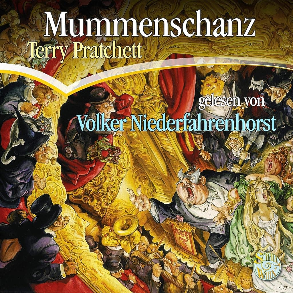 Titelbild von Mummenschanz