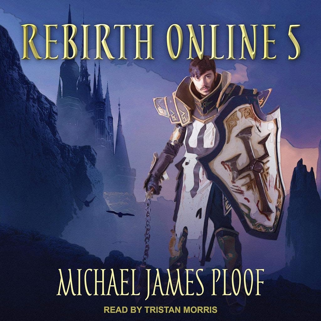 Titelbild von Rebirth Online 5