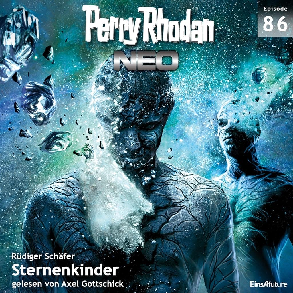 Titelbild von Sternenkinder