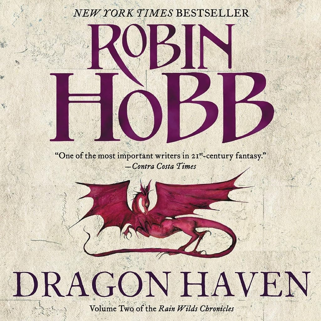 Titelbild von Dragon Haven