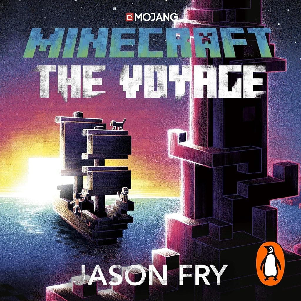 Titelbild von Minecraft: The Voyage