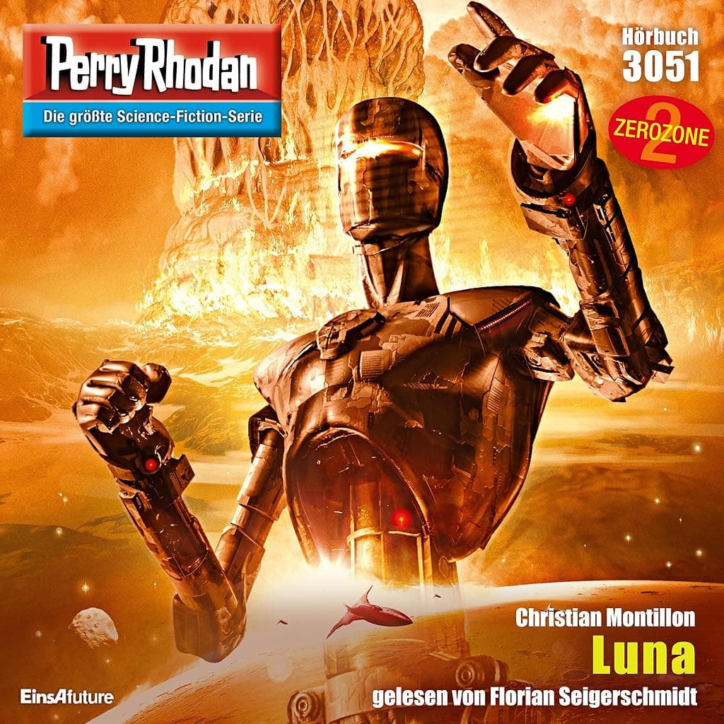 Titelbild von Luna