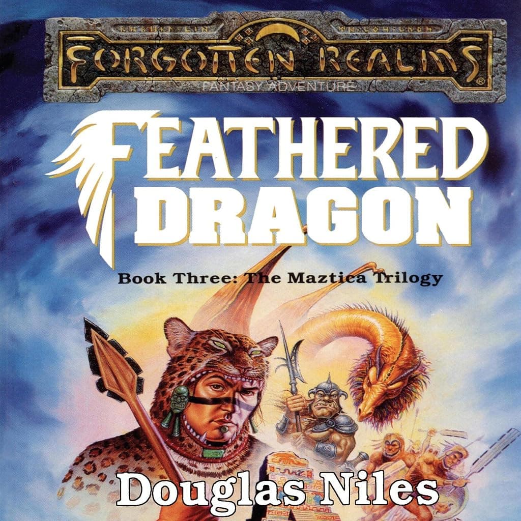 Titelbild von Feathered Dragon