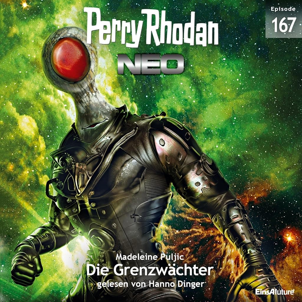 Titelbild von Die Grenzwächter
