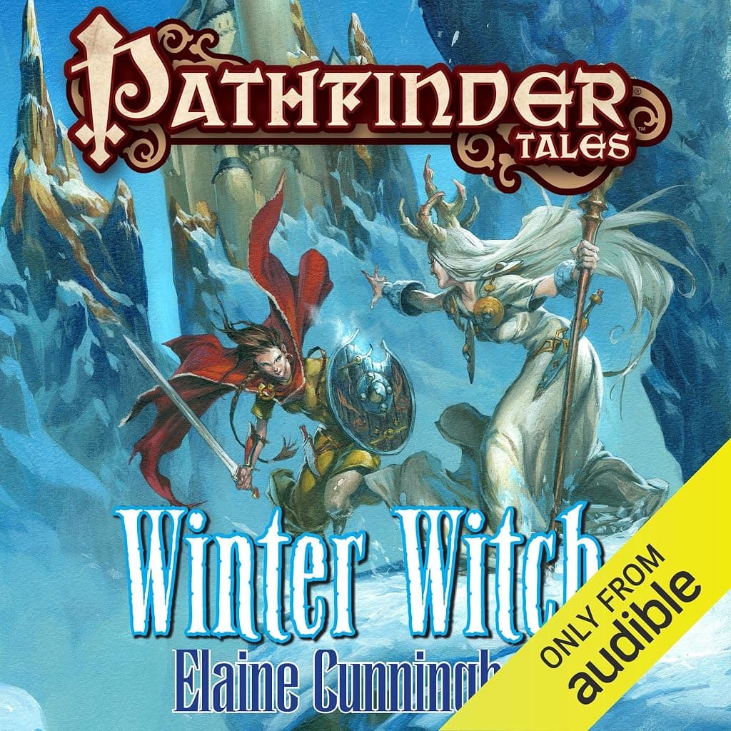 Titelbild von Winter Witch