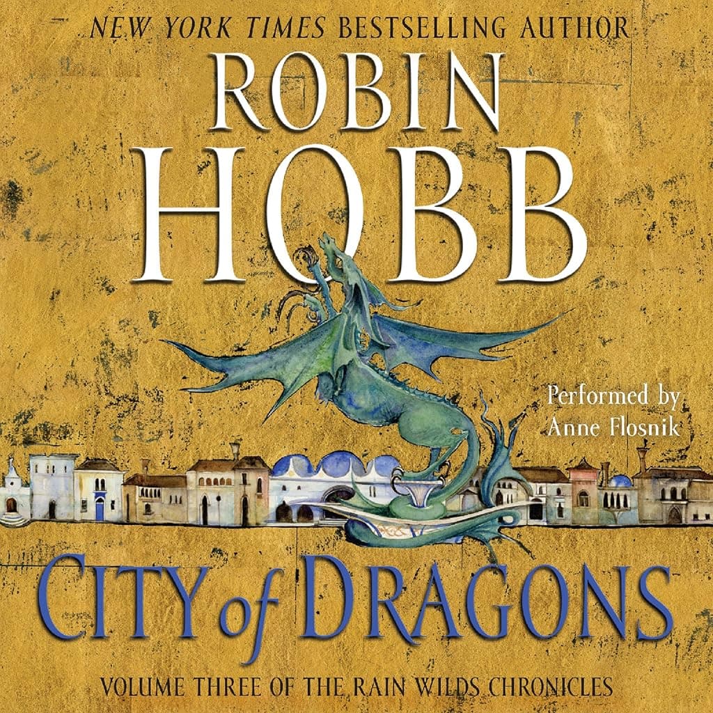 Titelbild von City of Dragons
