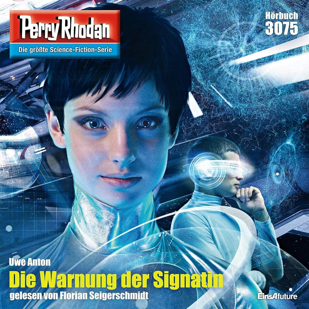 Titelbild von Die Warnung der Signatin