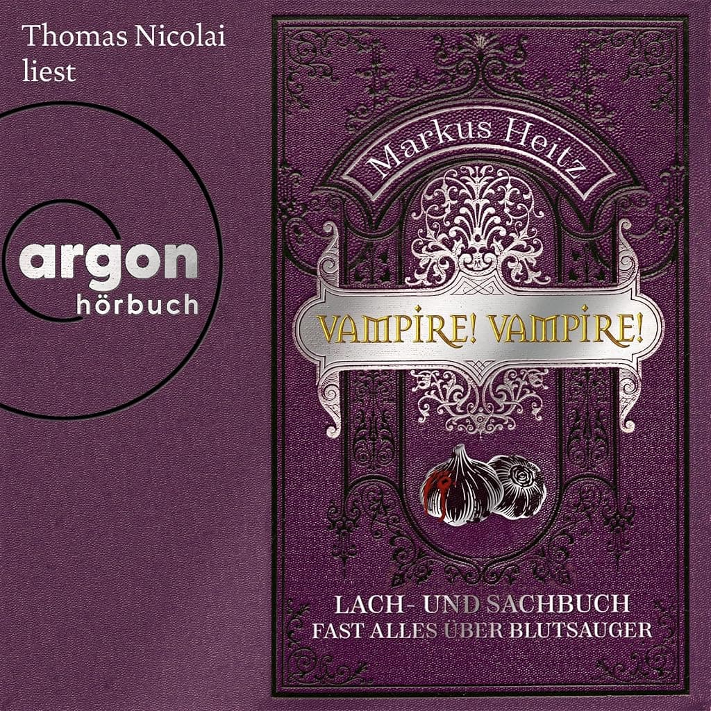 Titelbild von Vampire! Vampire!