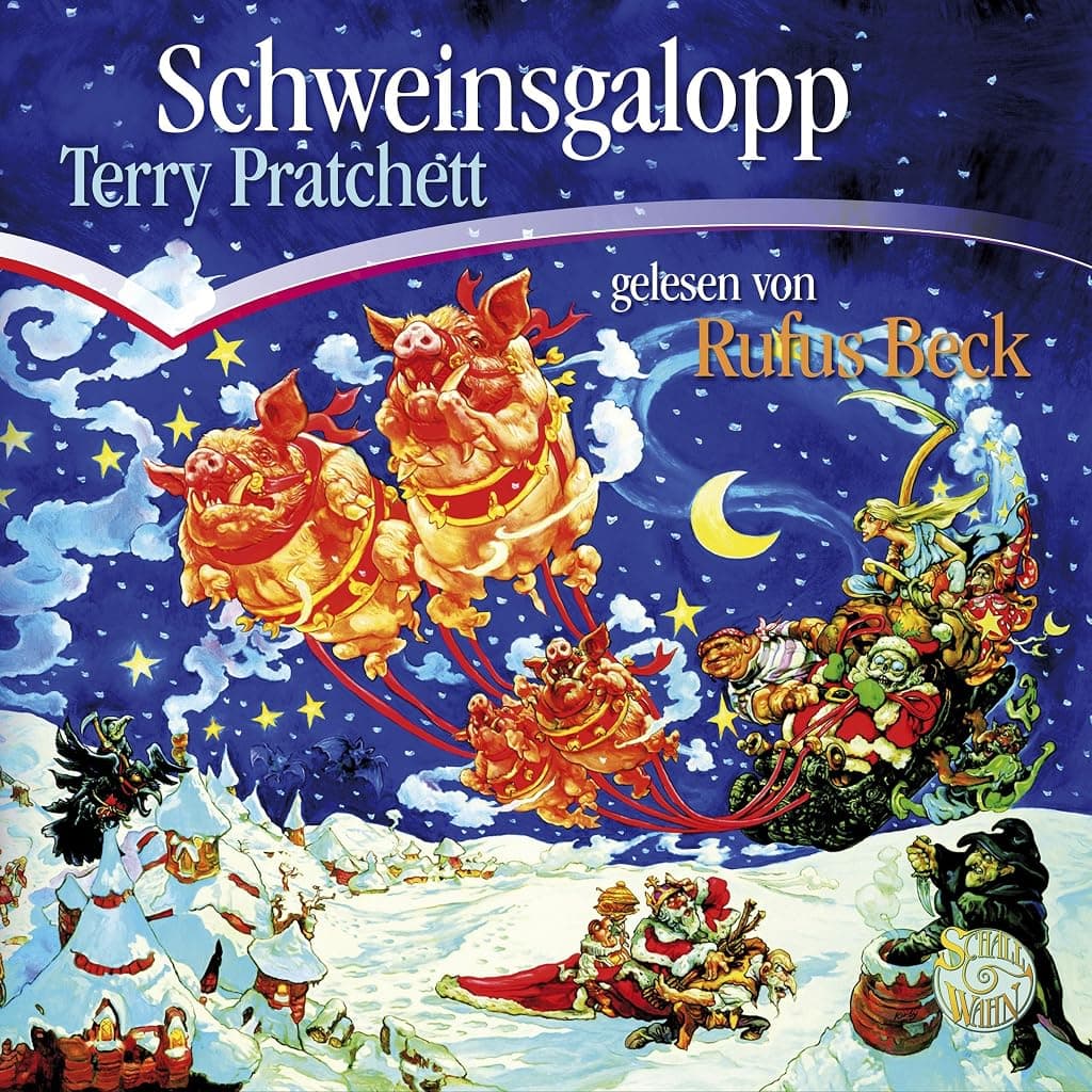 Titelbild von Schweinsgalopp