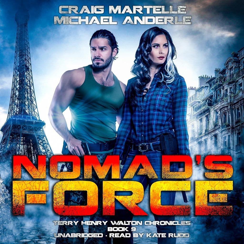 Titelbild von Nomad's Force