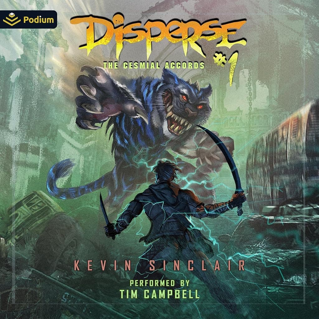 Titelbild von Disperse