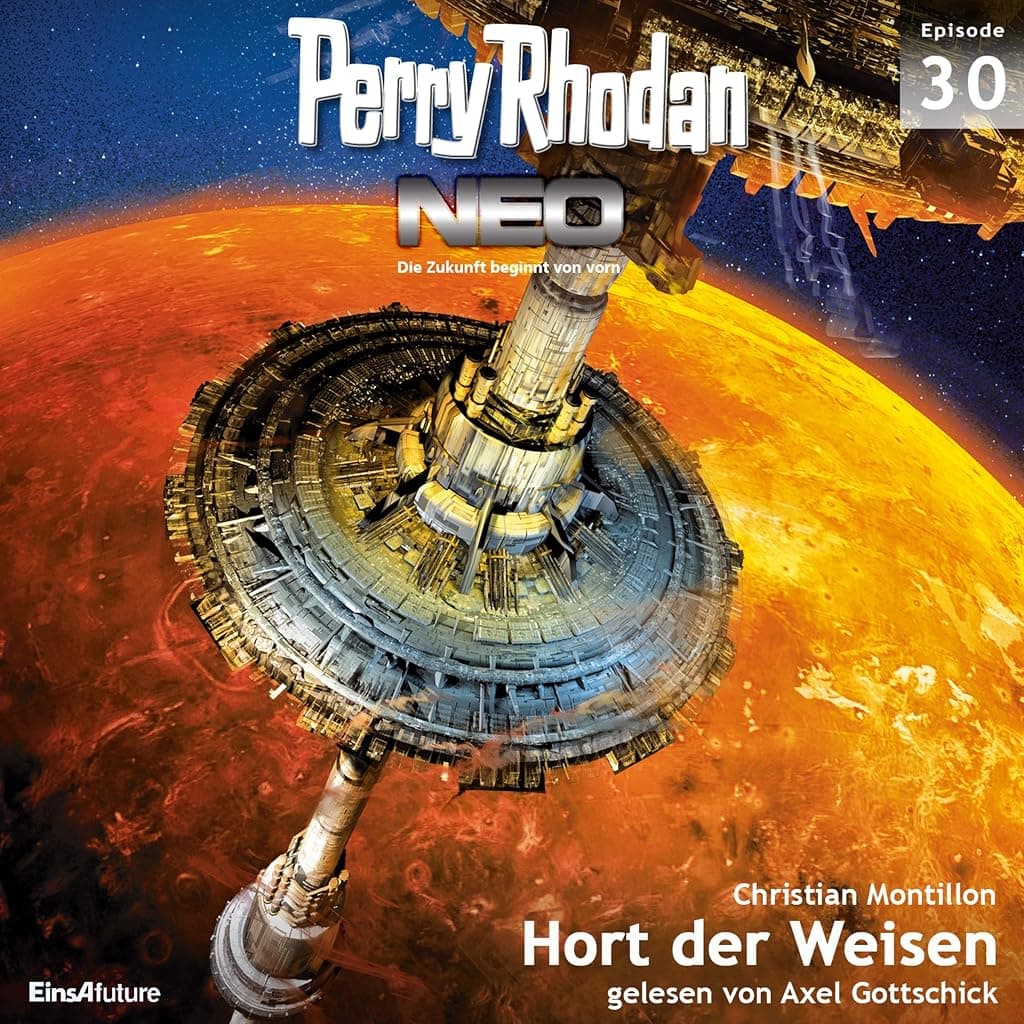 Titelbild von Hort der Weisen