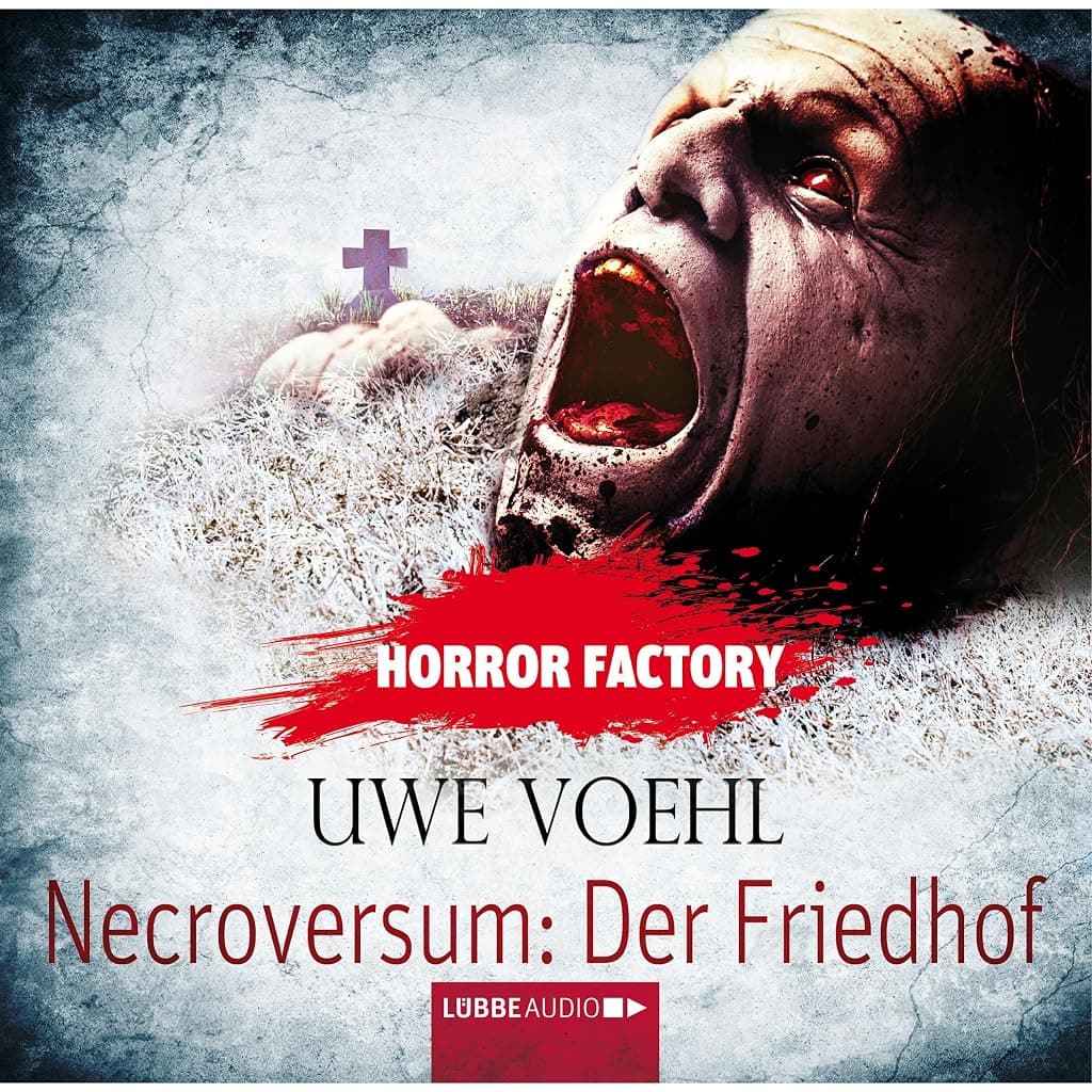 Titelbild von Necroversum: Der Friedhof