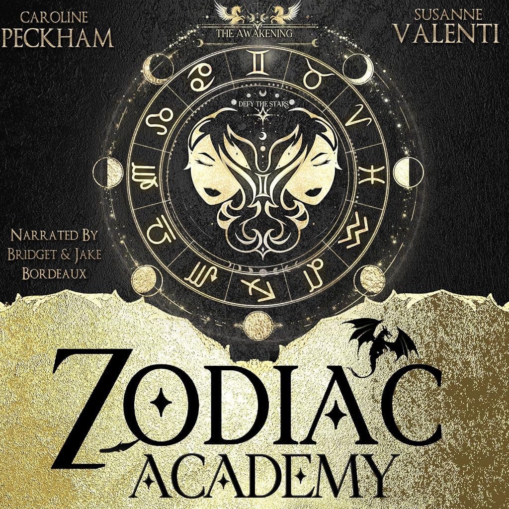 Titelbild von Zodiac Academy: The Awakening