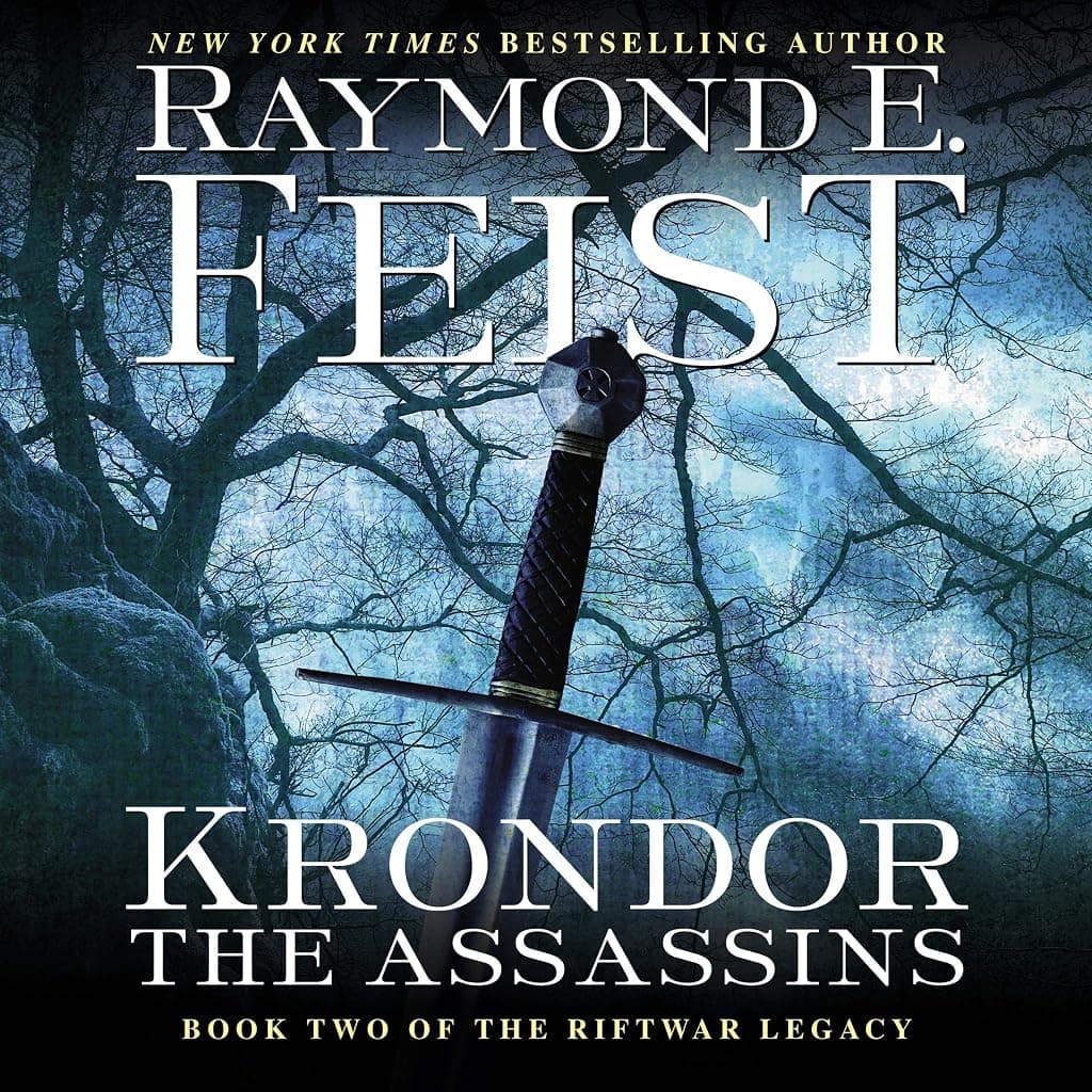 Titelbild von Krondor: The Assassins