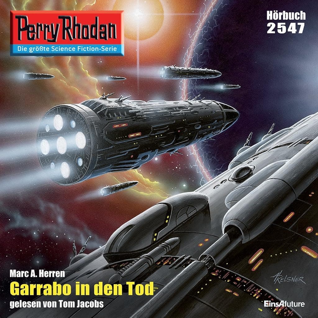 Titelbild von Garrabo in den Tod