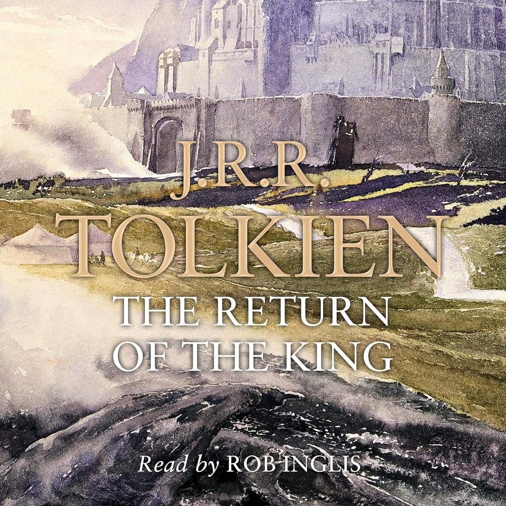 Titelbild von The Return of the King