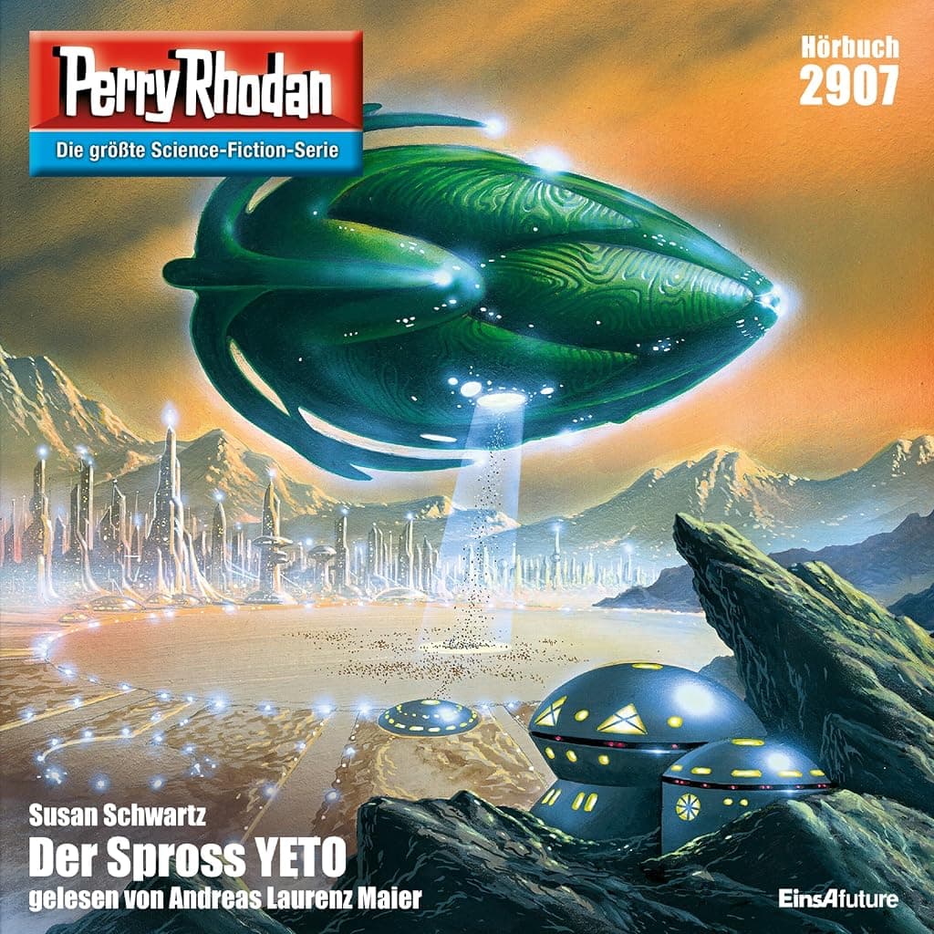 Titelbild von Der Spross YETO