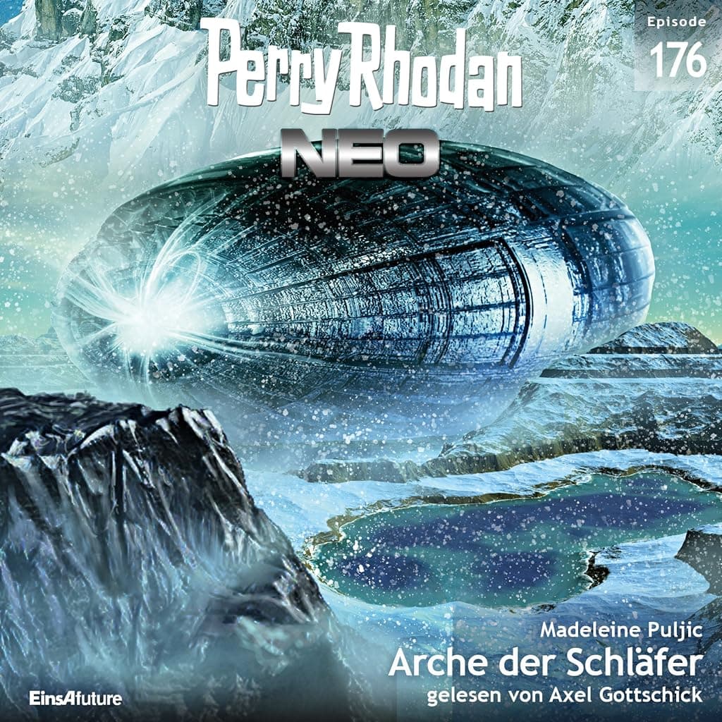 Titelbild von Arche der Schläfer