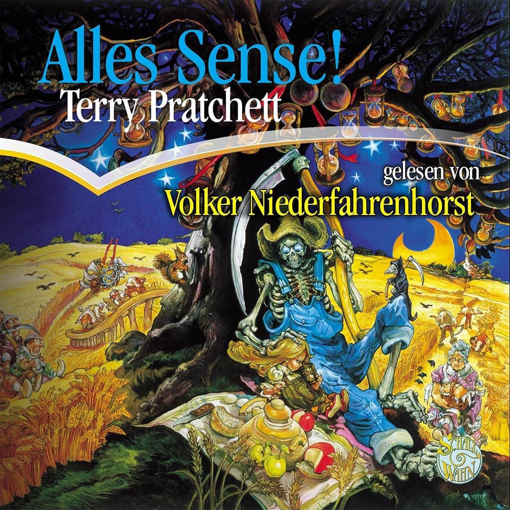 Titelbild von Alles Sense