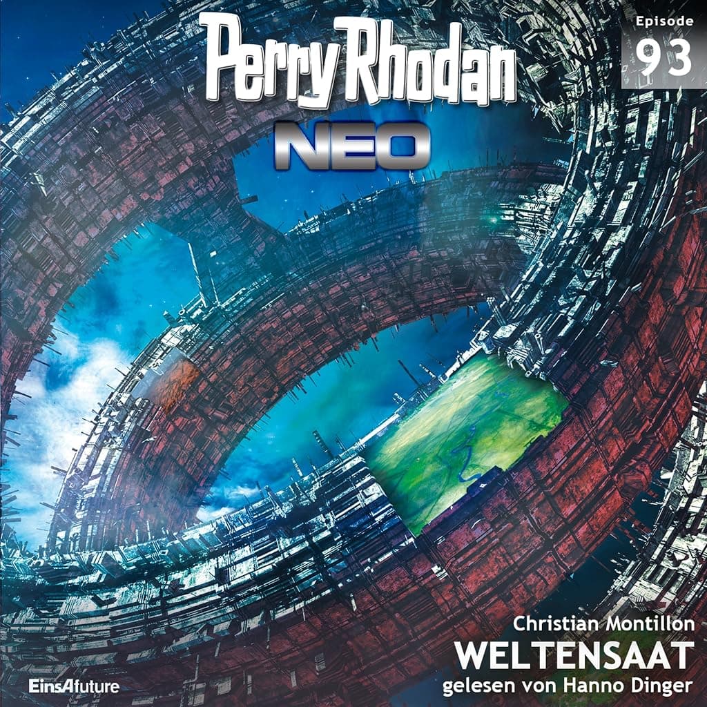 Titelbild von Weltensaat
