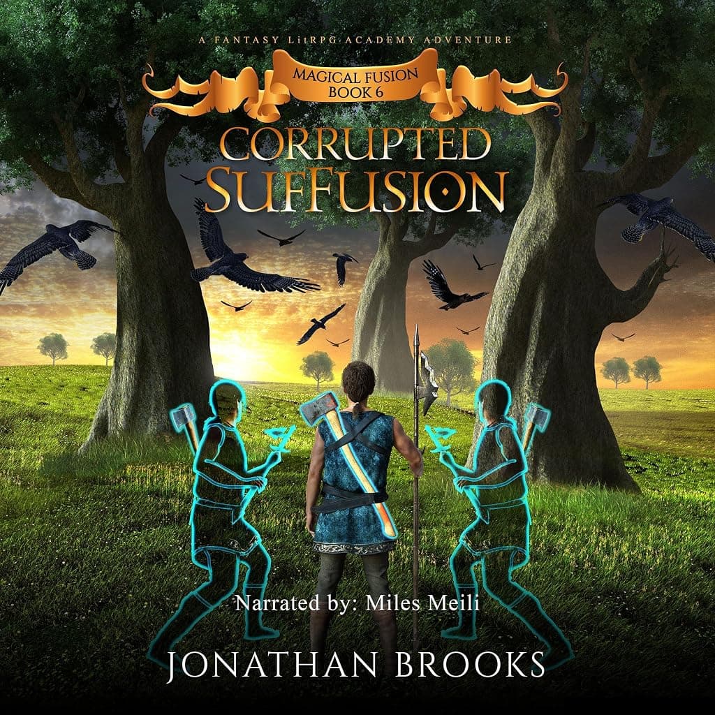 Titelbild von Corrupted SufFusion