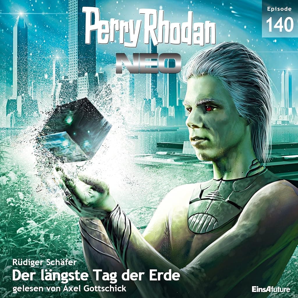 Titelbild von Der längste Tag der Erde