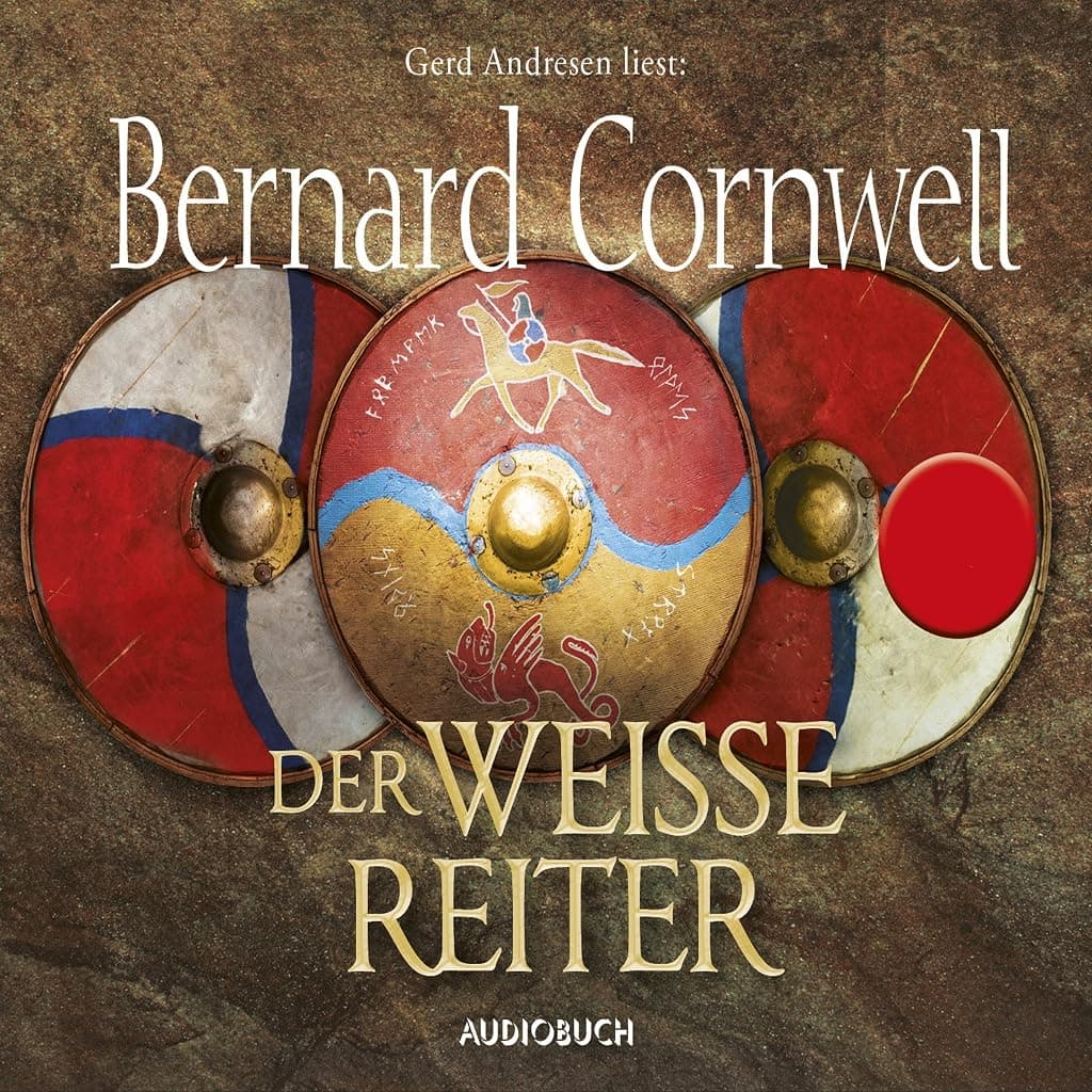 Titelbild von Der weiße Reiter